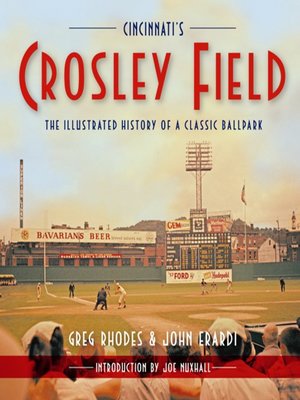 Cincinnati's Crosley Field - ebook